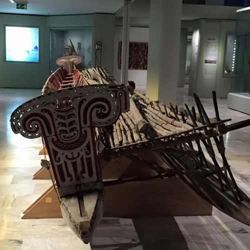 Museo delle Civiltà - Museo Nazionale Preistorico ed Etnografico "Luigi Pigorini"